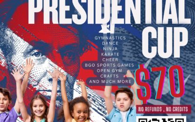 Presidential Cup Day Camp – Open on MLK Day!