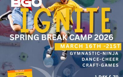 Spring Break Camp 2026