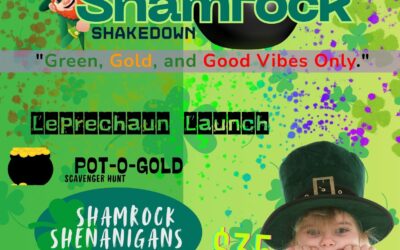 Shamrock Shakedown: Parents’ Night Out